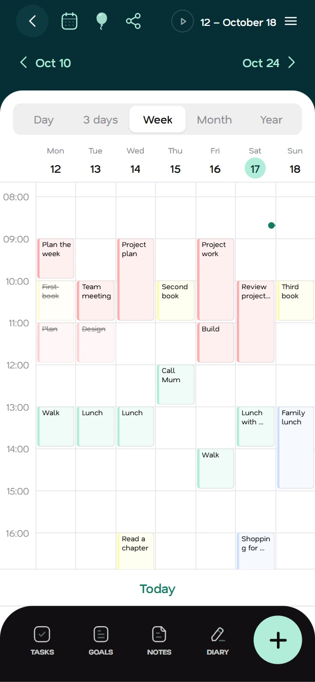 Calendar